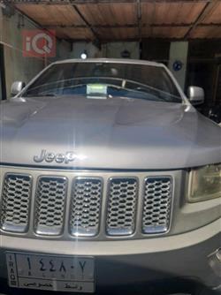 جيب جراند شيروكي